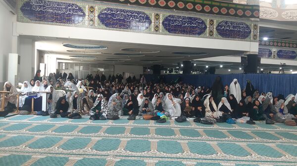 اولین نماز جمعه‌ ماه محرم سال ۱۴۰۴ در شهرستان لردگان