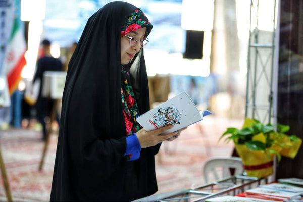 افتتاح نمایشگاه «به وقت رفاقت» در بجنورد 