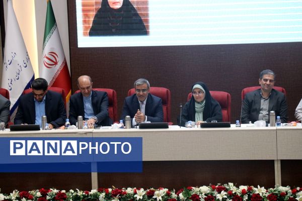 نشست شورای اداری استان خراسان رضوی