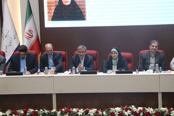 نشست شورای اداری استان خراسان رضوی