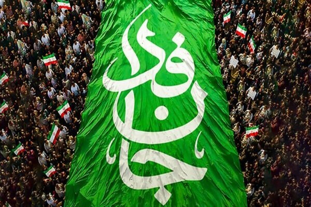 رزمایش ۳۱۳هزار نفری جان‌فدایان ایران آغاز شد