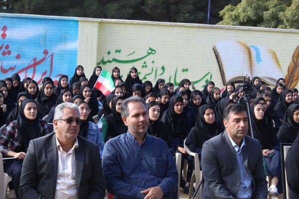 آغاز پرشور سال تحصیلی در ملکان با جشن دانش‌آموزی
