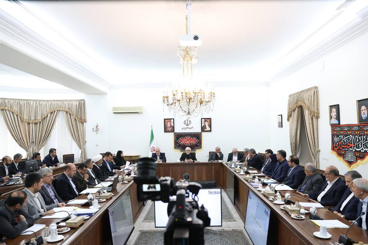  شعار عزت، مصلحت و حکمت چراغ راه سیاست خارجی کشور است
