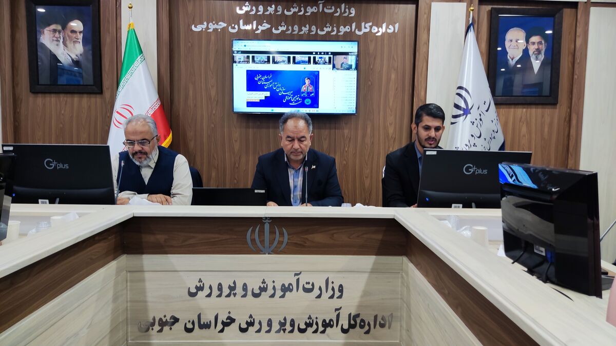 تشکل‌های دانش‌آموزی باید دانش‌آموزان را از «مخاطب برنامه» به «نقش‌آفرین برنامه» تبدیل کنند