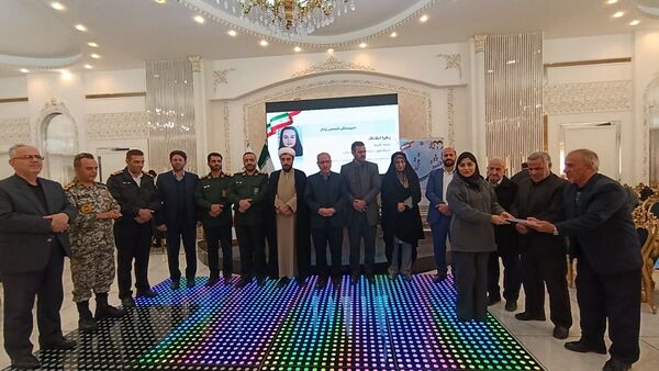 تقدیر از منتخبین کنکور ۱۴۰۳-۱۴۰۴ در جشنواره «فخر» خسروشاه