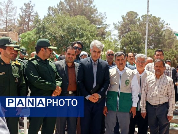 معلمانی که میهمان شهدا شدند