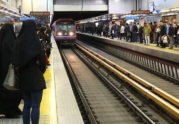 زمان‌بندی جدید برای افتتاح نخستین ایستگاه از بخش توسعه جنوبی خط ۶ مترو