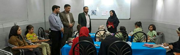 بستر تکامل مهارت‌ها و استعدادها در زاوه