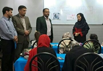 بستر تکامل مهارت‌ها و استعدادها در زاوه