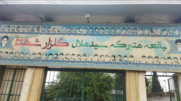 اعزام دانش‌آموزان دختر قائمشهری به اردوی راهیان نور