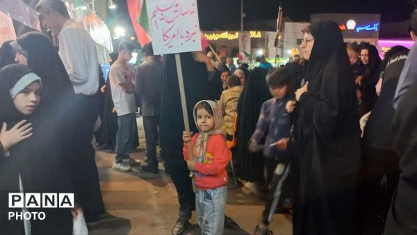 فعالیت جهادی موکب آموزش و پرورش ناحیه 2 قم