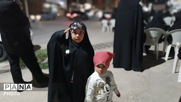 طنین پیوند مهر در باباحیدر