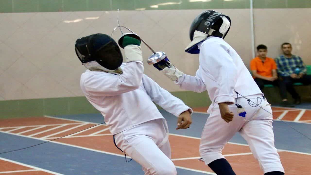 یزد میزبان شور و هیجان شمشیربازی نوجوانان کشور خواهد بود