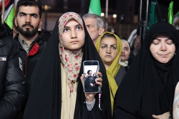 مراسم گرامیداشت سالگرد شهادت شهید رئیسی و شهدای خدمت در همدان