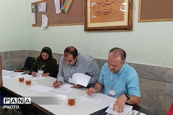 نمایش توانمندی دانش‌آموزان در جشنواره نوجوان خوارزمی/2