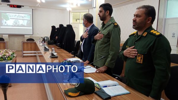 یازدهمین جلسه شورای آموزش‌وپرورش شهرستان بن 