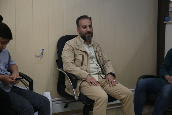 حضور مدیرکل آموزش و پرورش آذربایجان شرقی در خبرگزاری پانا به‌مناسبت سالروز تاسیس این رسانه