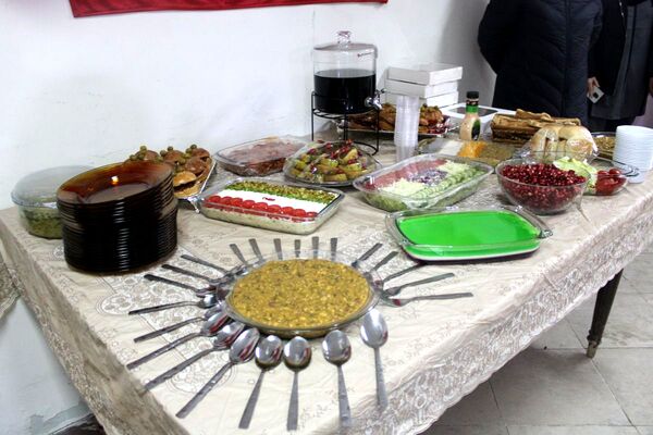  آیین افتتاح جشنواره ماها و ایران‌مون در دبیرستان خدیجه کبری پردیس 
