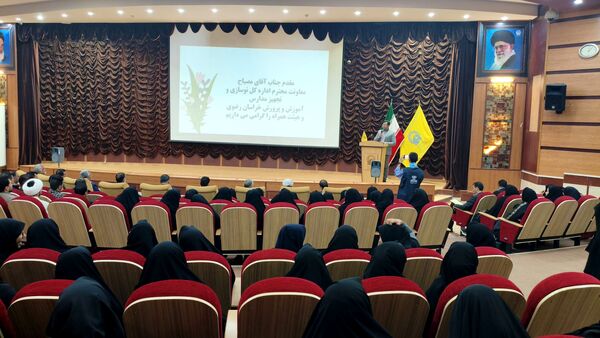  هم‌اندیشی فجرانه برای تحول در مدارس مرزی