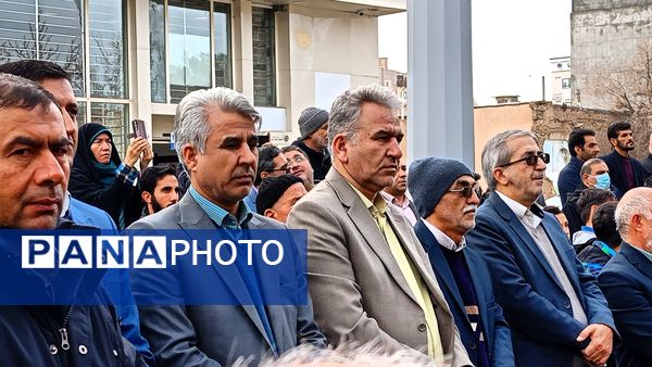 جشن ورود امام به میهن در کاشمر