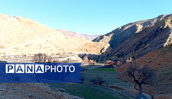 طبیعت بکر رفن در قاب‌ پانا