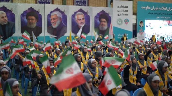 همایش بزرگ «دختران انقلاب، یاوران مقاومت» در اهواز