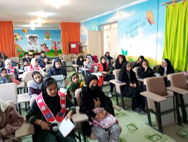 دومین  کارگاه آموزشی خبرنگاری در کانون مهر تابان
