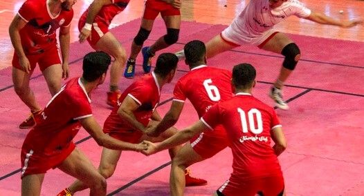 بازی‌های آسیایی جوانان 2025؛ حریفان تیم کبدی ایران در روز نخست