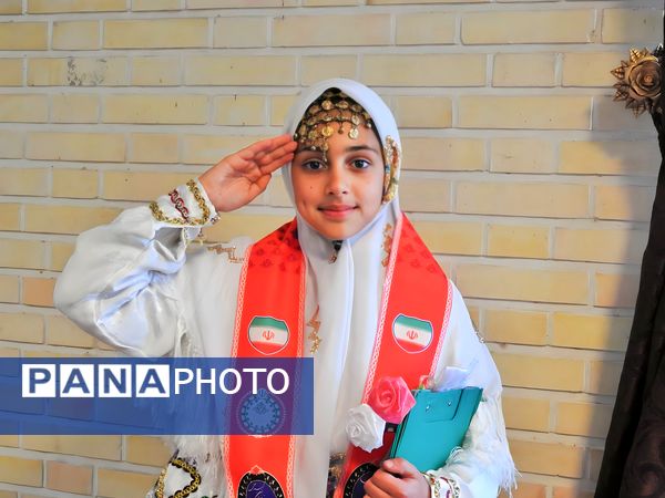 اردوی دانایی روسا و کارشناسان سازمان دانش‌آموزی خراسان‌رضوی