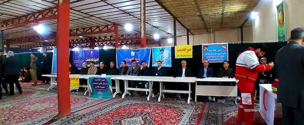میز خدمت ادارات شهرستان ملایر
