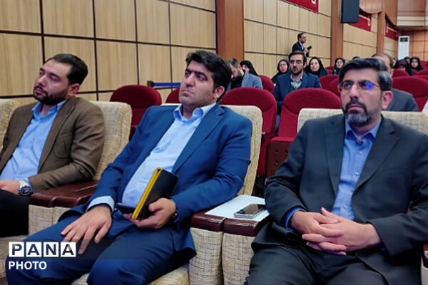 نکوداشت هفته پدافند غیر عامل در اداره کل آموزش و پرورش شهرستانهای تهران
