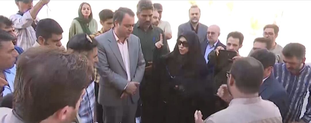 بازدید نماینده بروجرد از طرح نهضت ملی مسکن و قول پیگیری مشکلات زیرساختی