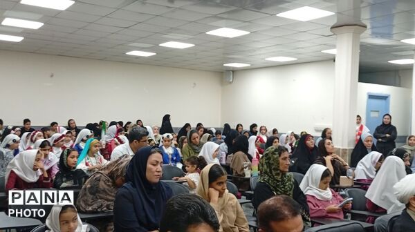 فصل تازه‌ای از خلاقیت و نشاط با آغاز برنامه‌های اوقات فراغت در هرمزگان