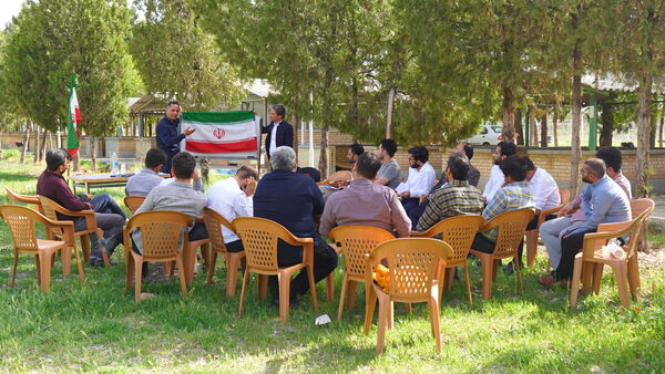 برگزاری دوره‌ آموزشی تربیت مربی کاردان ویژه مربیان پیشتاز استان مرکزی