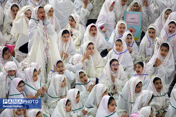 جشن تکلیف فرشته‌ها