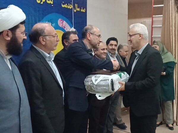 همایش بزرگداشت روز ملی دامپزشکی، در سازمان جهاد کشاورزی اردبیل