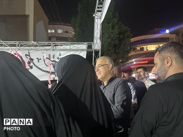 برپایی موکب «نوجوان مبارز» با هدف توانمندسازی دختران نوجوان