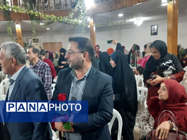 ویژه‌برنامه نویسنده شو با حضور مصطفی رحماندوست در بابل