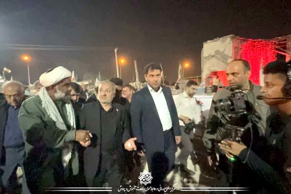 موضوع میناب را به یک گفتمان فرهنگی در سطح ملی و بین‌المللی تبدیل می‌کنیم
