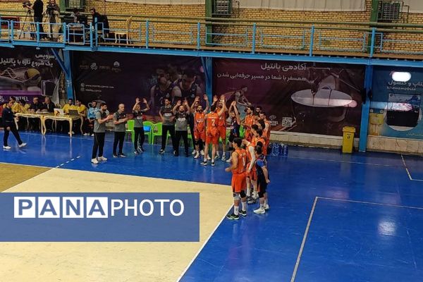 شکست خانگی سایپا ورامین برابر چادرملو اردکان