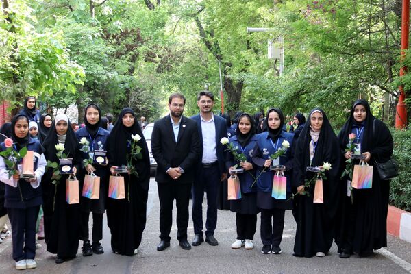 اردوی ملی پانا دختران به پایان رسید