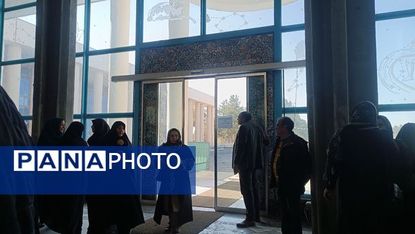 بازدید از موزه قلب پروفسور صادقی در نیشابور