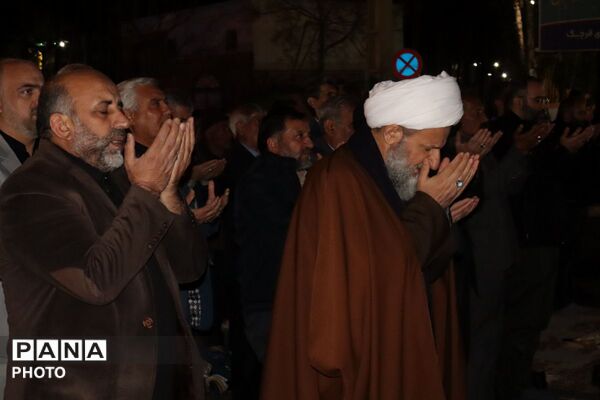 نوروز ایستادگی؛به یاد رهبر شهید