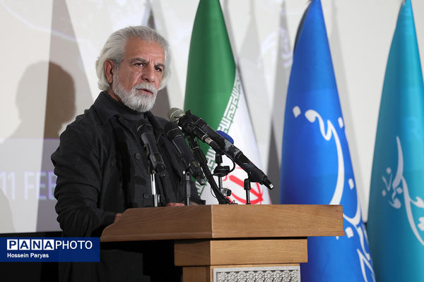 نشست خبری چهل و چهارمین جشنواره ملی فیلم فجر