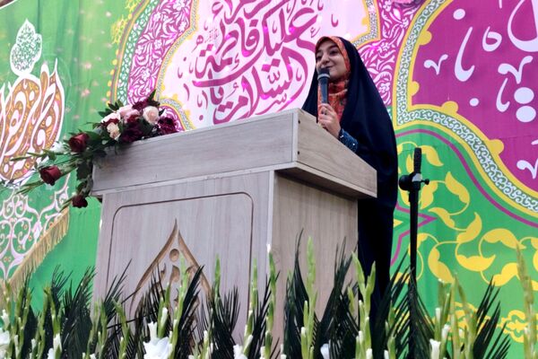 تجدید میثاق بانوان فارس با حریم عفاف و حجاب
