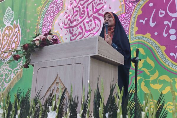 تجدید میثاق بانوان فارس با حریم عفاف و حجاب