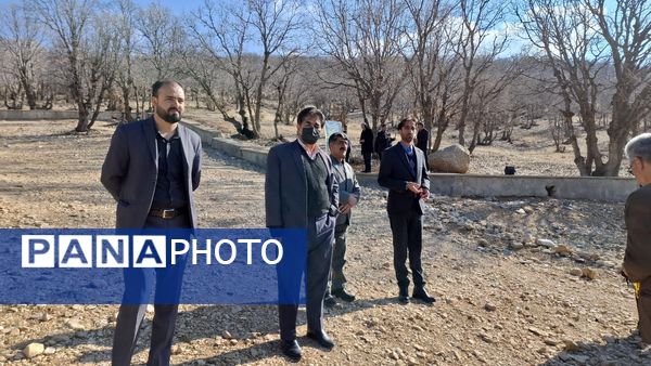 طرح سفیران سبز کانون پرورش فکری کهگیلویه و بویراحمد