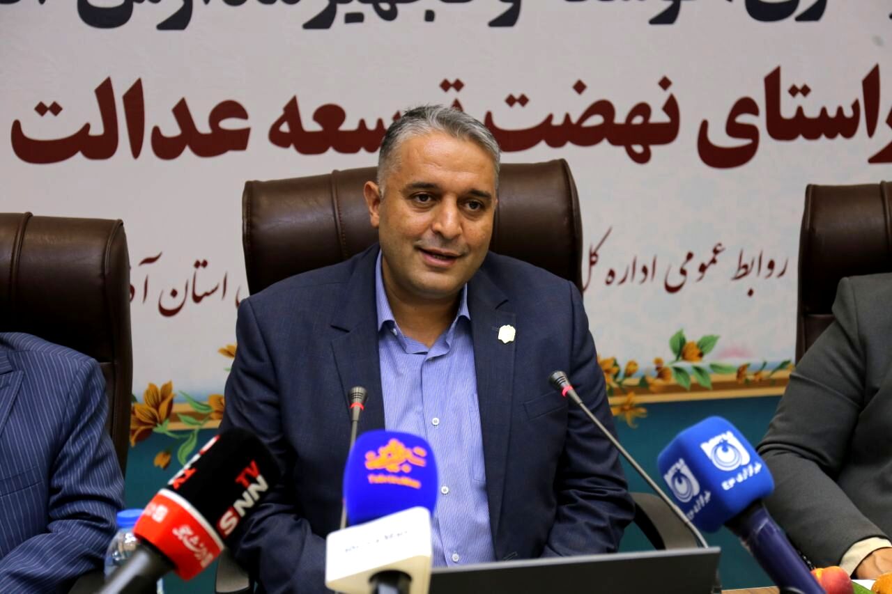 اساسی‌ترین ویژگی نهضت توسعه عدالت آموزشی مردمی بودن آن است 