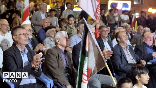 صدویک‌مین تپشِ قلبِ شهر در نیمه‌شب