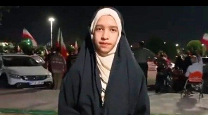 از شکوه موکب نوجوانان تا صلابت کاروان منهاج